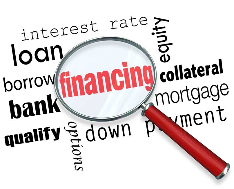 financing terms